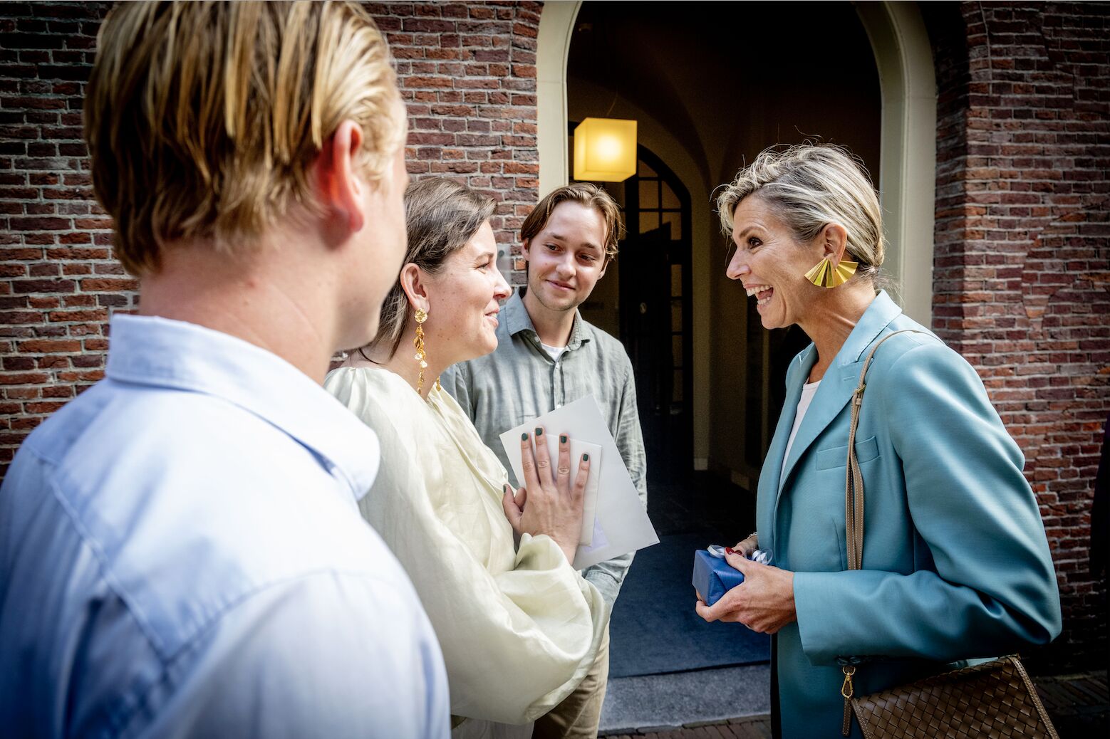 Fotoshoot met onze ambassadeurs!