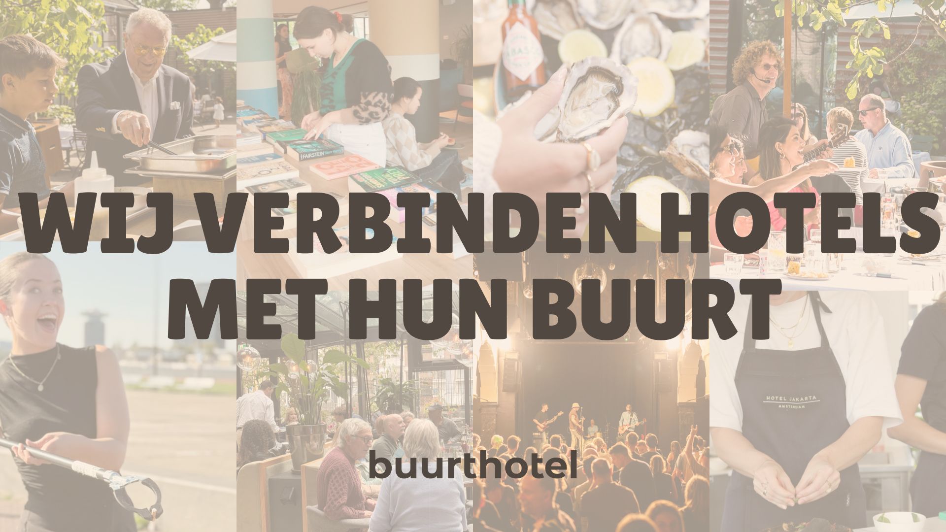 Ontwerp 5 Design Templates Buurthotel