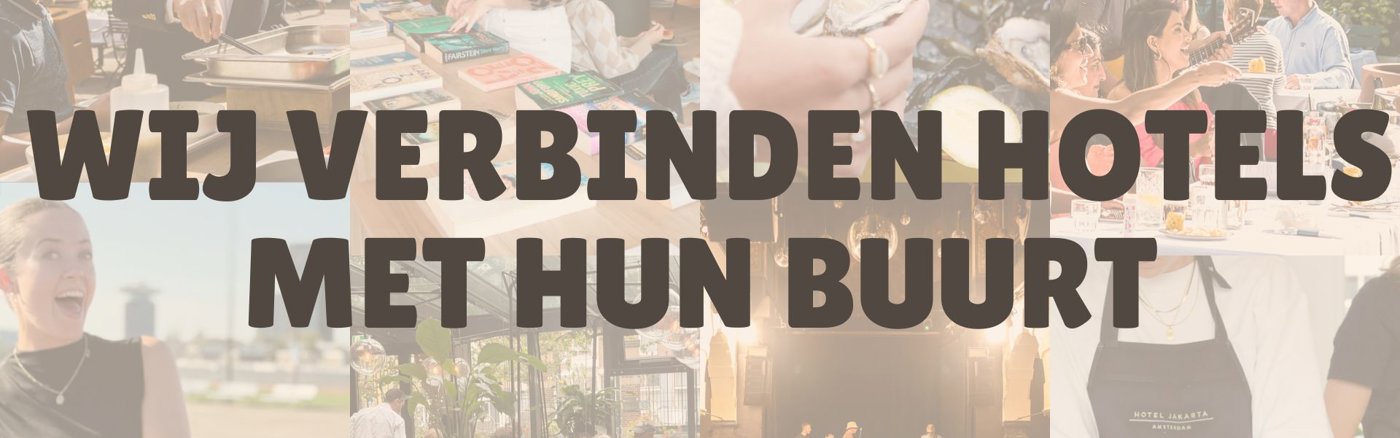 Ontwerp 5 Design Templates Buurthotel