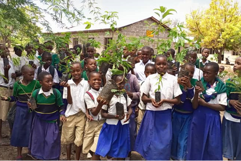 Greenmanjaro Foundation