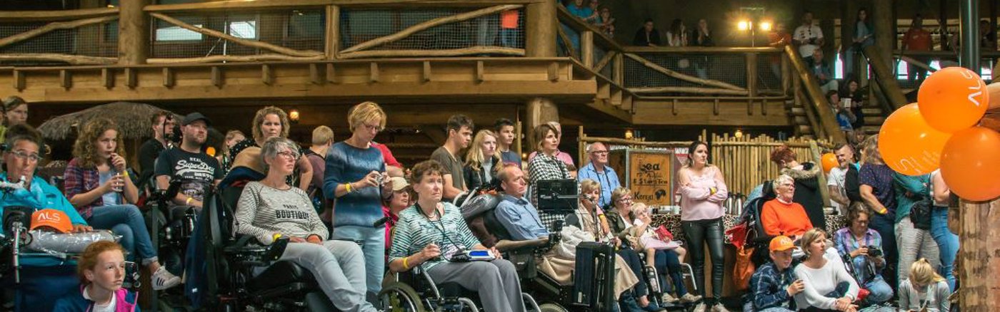 Eventmanager ALS Familiedag 