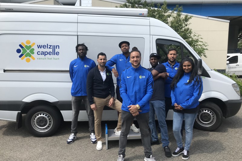 Welzijn Capelle