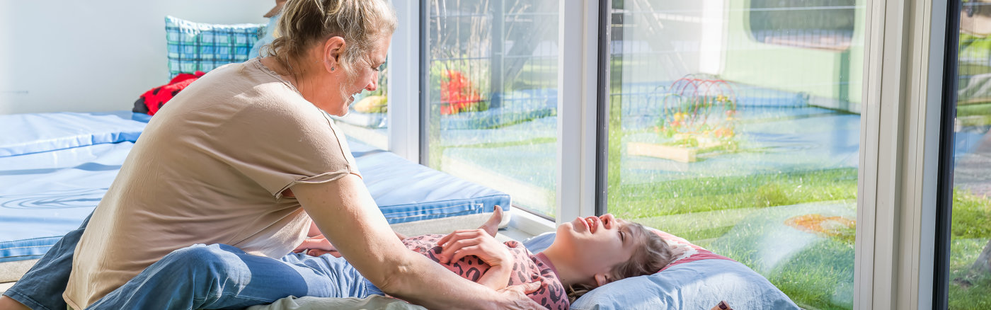 Professionele Nieuwsbrief template 