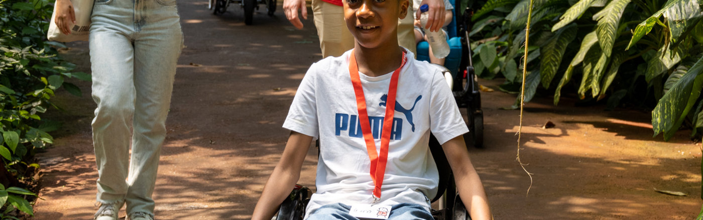 Video Duchenne congres in Corpus