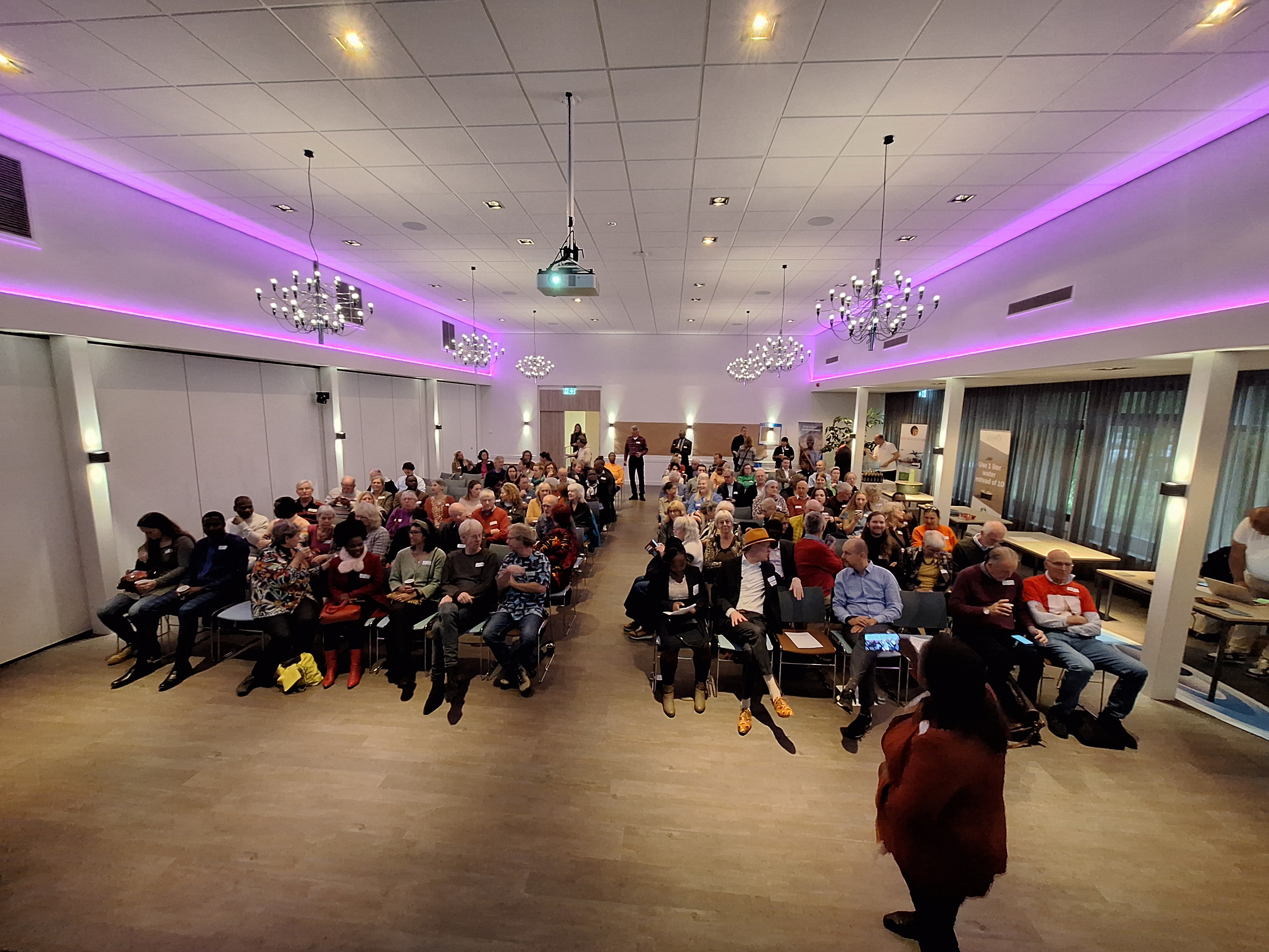 Foto-impressie van event in Nijkerk
