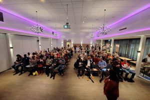 Foto-impressie van event in Nijkerk