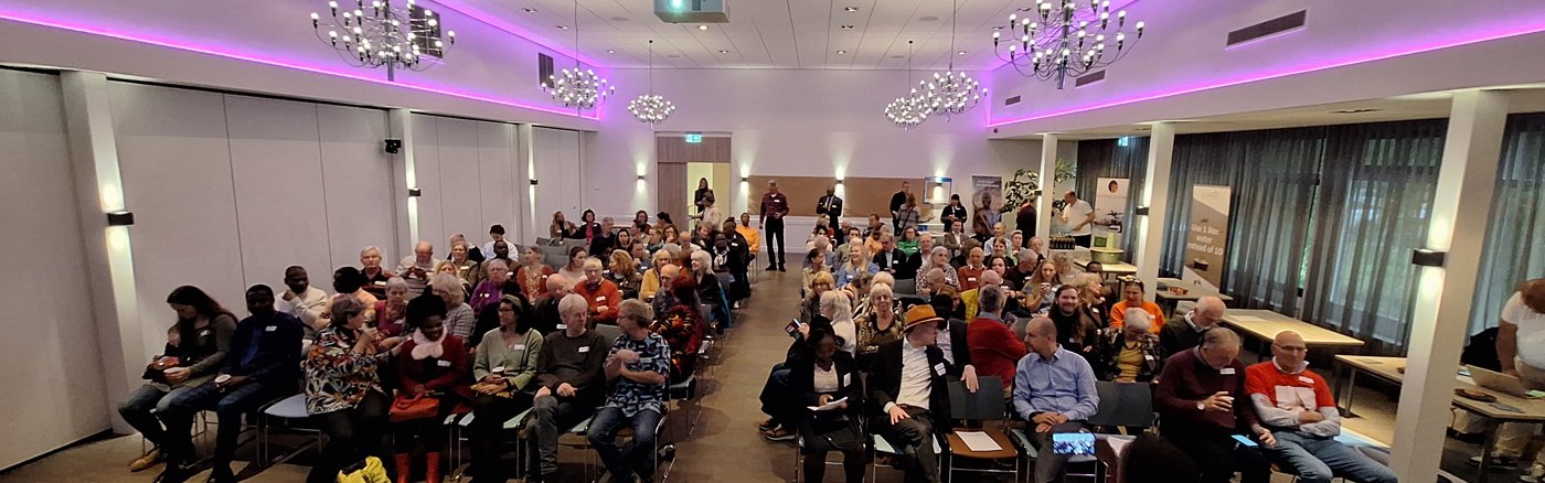 Foto-impressie van event in Nijkerk