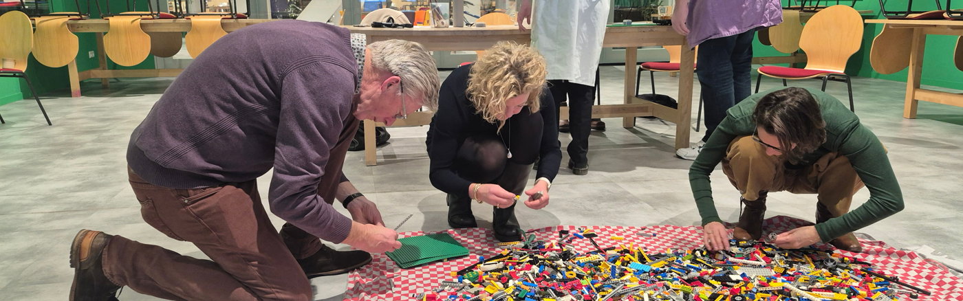 Fondsenwervingsstrategie voor Technolab