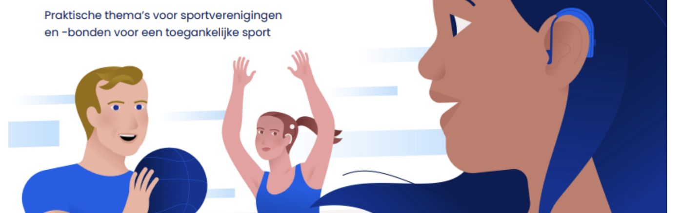 Evaluatie communicatieplan Gehandicaptensport