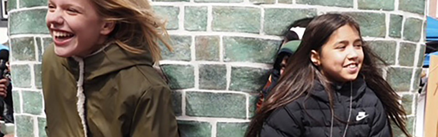 Videomontage voor promovideo