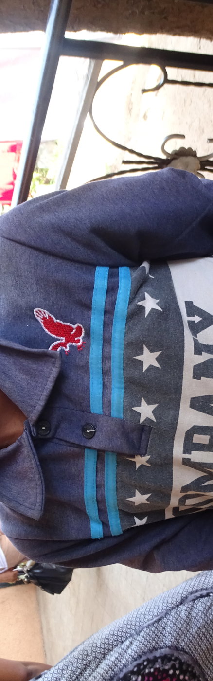 Poster of flyer design