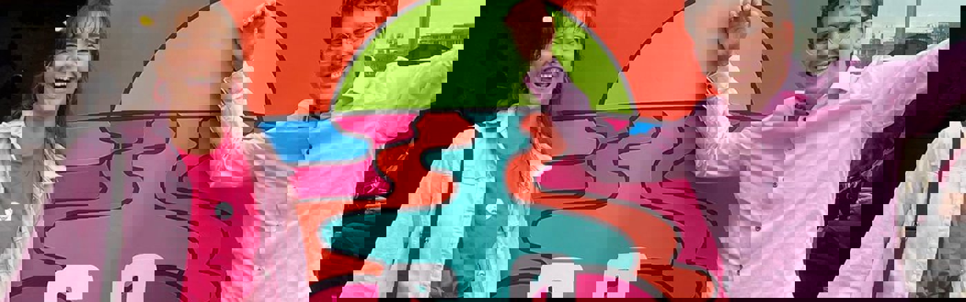 Teksten marketing materials