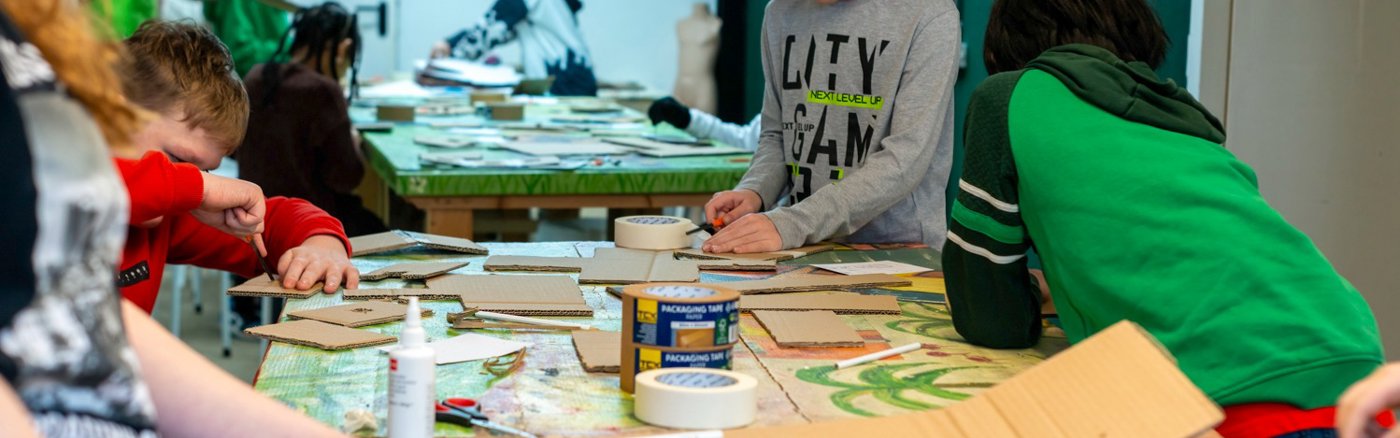 Creatief campagne concept