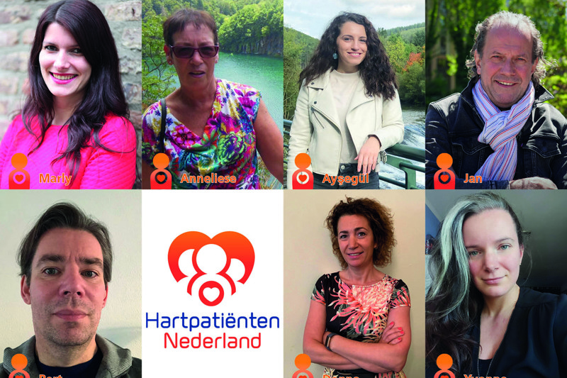 Stichting Hartpatiënten Nederland