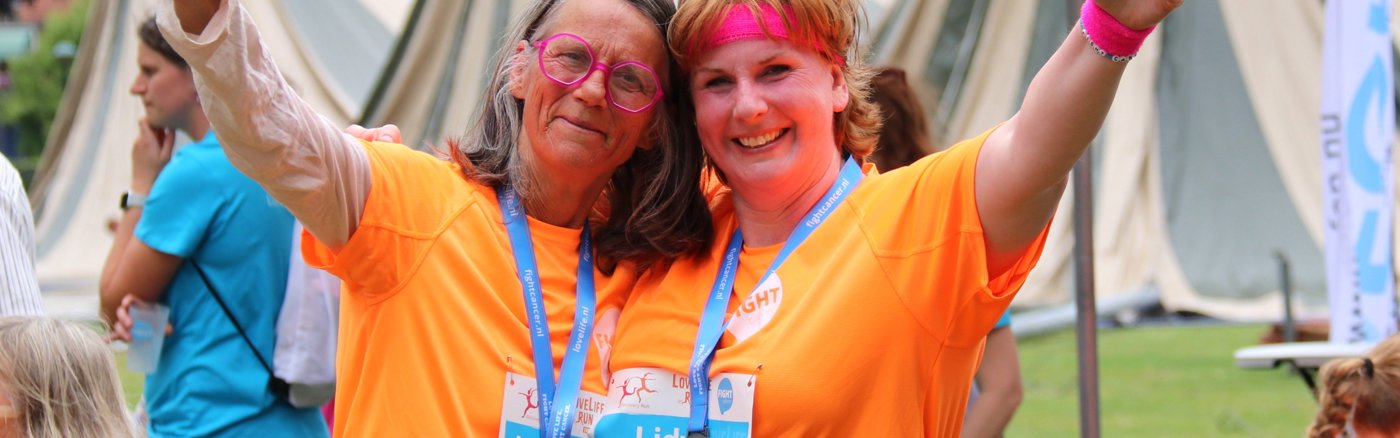 Evenement Fotografie LoveLife Run Deventer