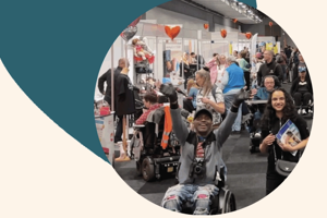 Standondersteuning voor VeineDAGEN Utrecht 17 april