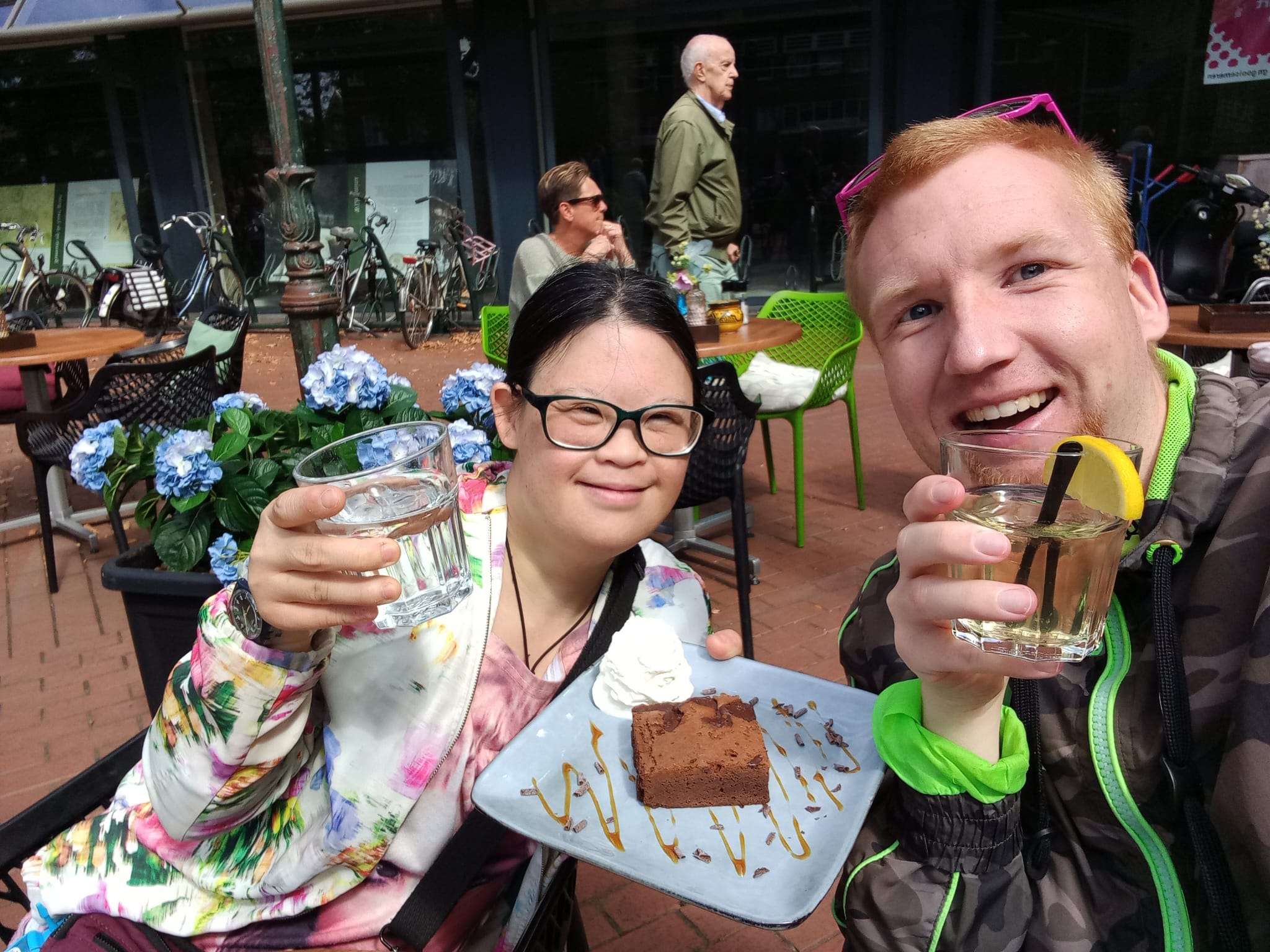 Donatiepagina Prisma Optimaliseren