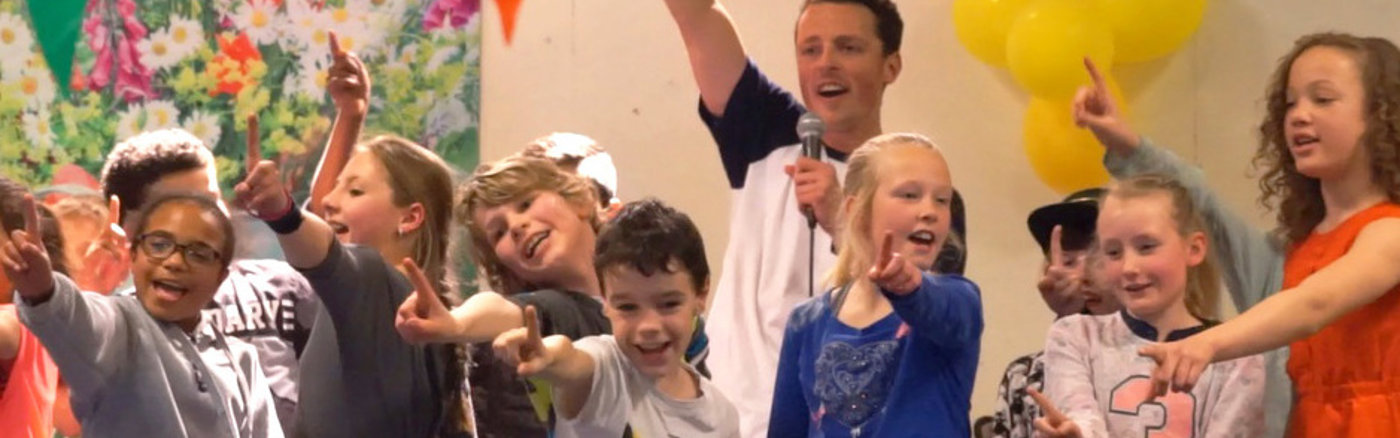 Professionele Nieuwsbrief template 