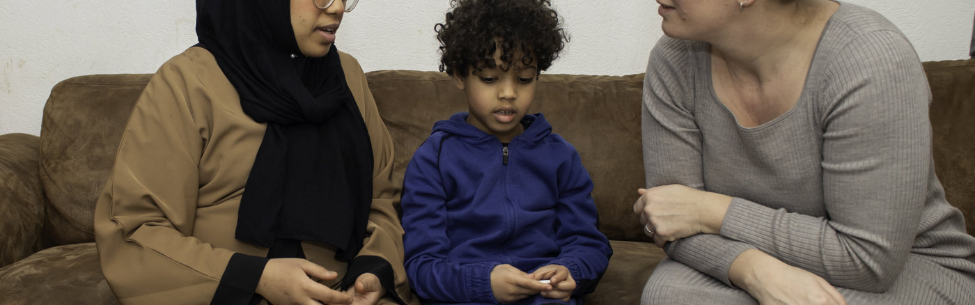 Professionele Powerpoint template 