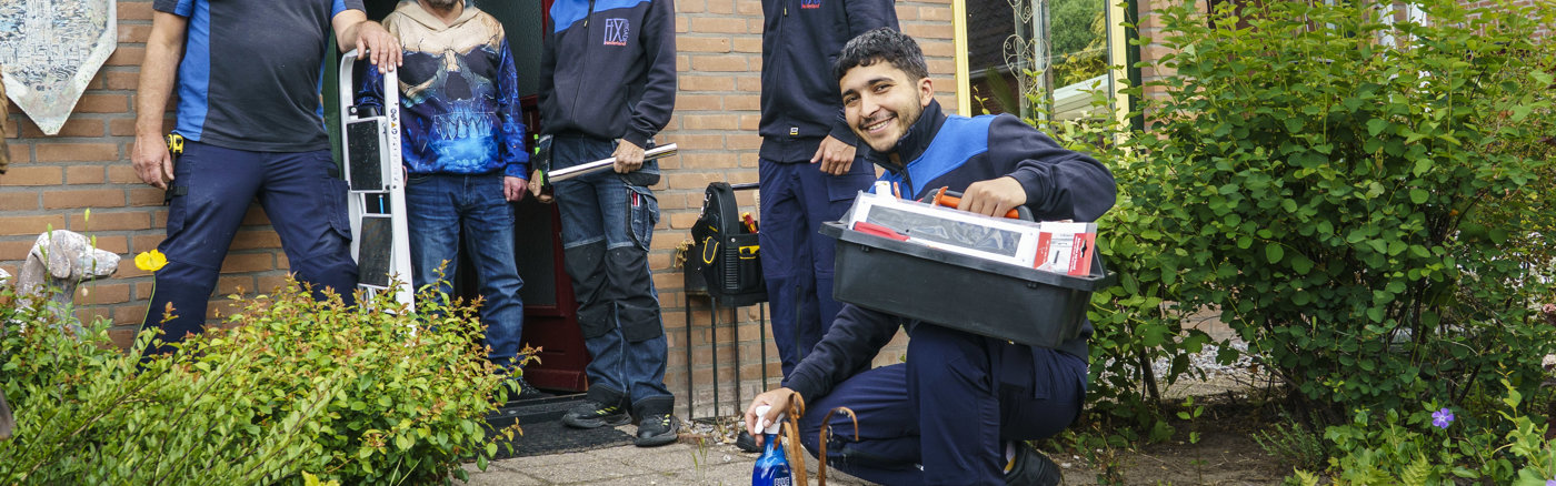 Nieuwe Huisstijl Voor FIXbrigade NL