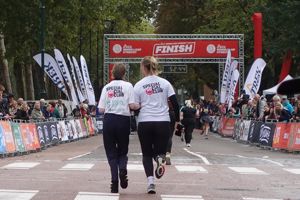 Video van deelnemers bij Utrecht Singelloop (5KM)
