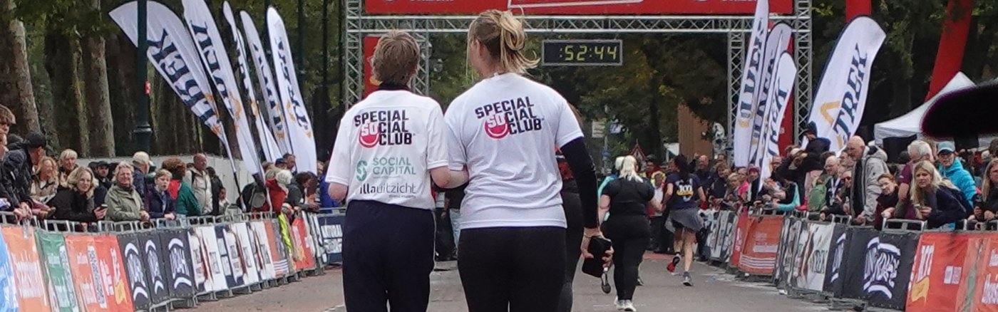 Video van deelnemers bij Utrecht Singelloop (5KM)