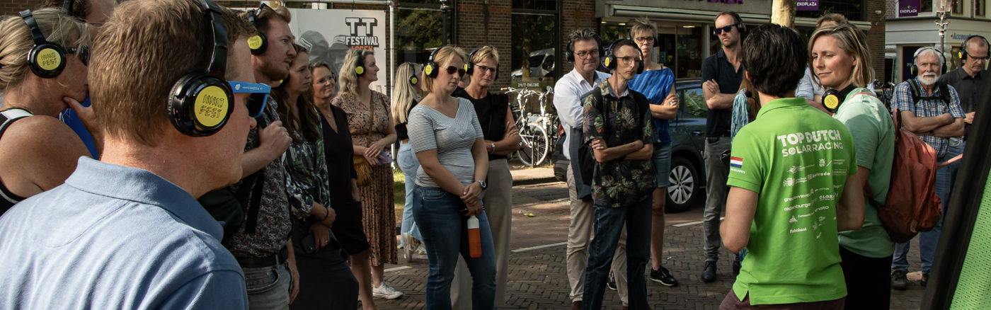 Storytelling workshop