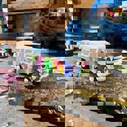 van slipper tot Volkswagen