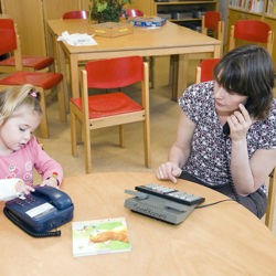 werken aan betere kindzorg