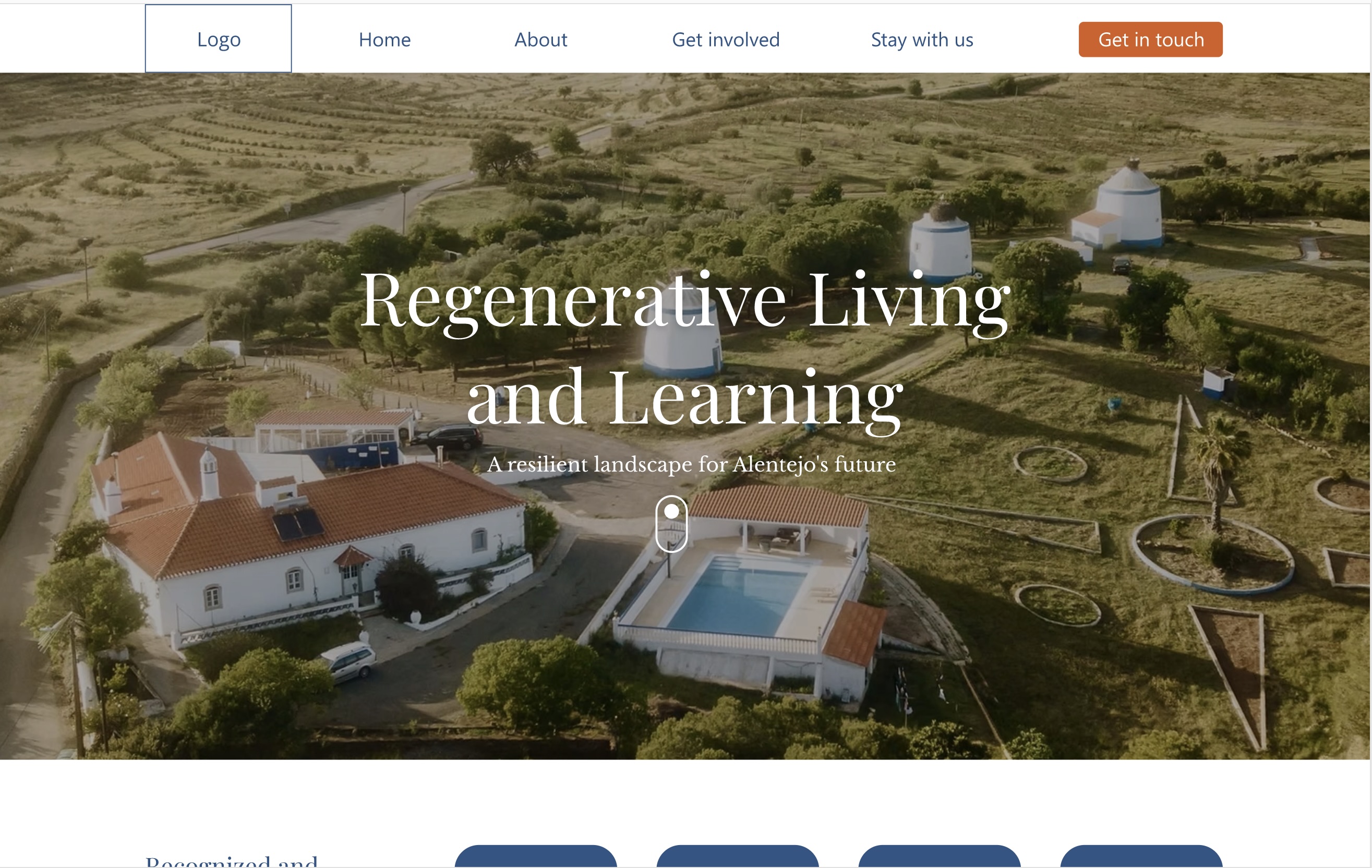 Wix website vernieuwen
