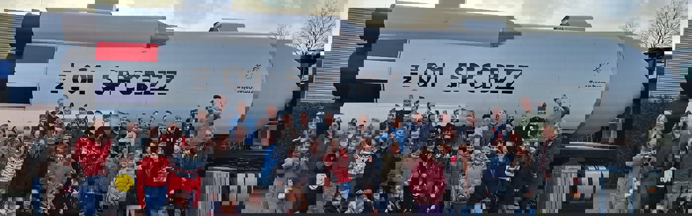 Professionele Nieuwsbrief template 