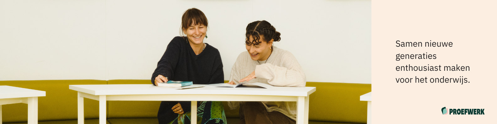 Helpen met opschalen door fondsenwerving