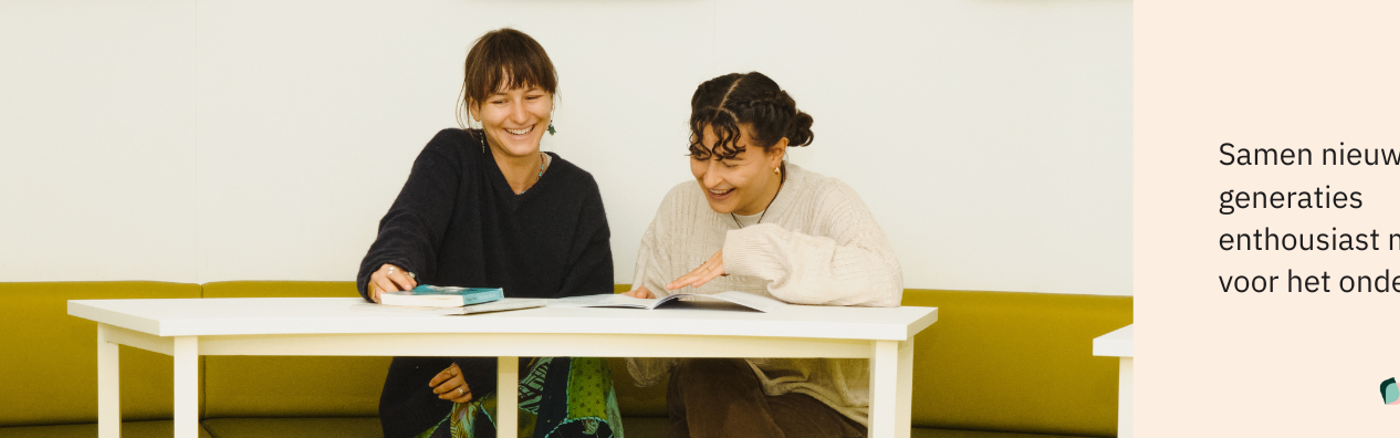 Helpen met opschalen door fondsenwerving