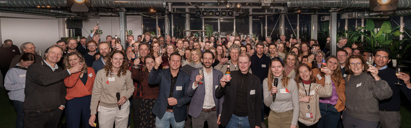 Video Nieuwjaarsevent 22 januari Social Enterprise NL