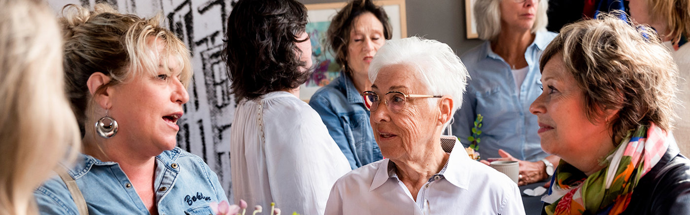 Eventfotografie Workshopavond ProudBreast