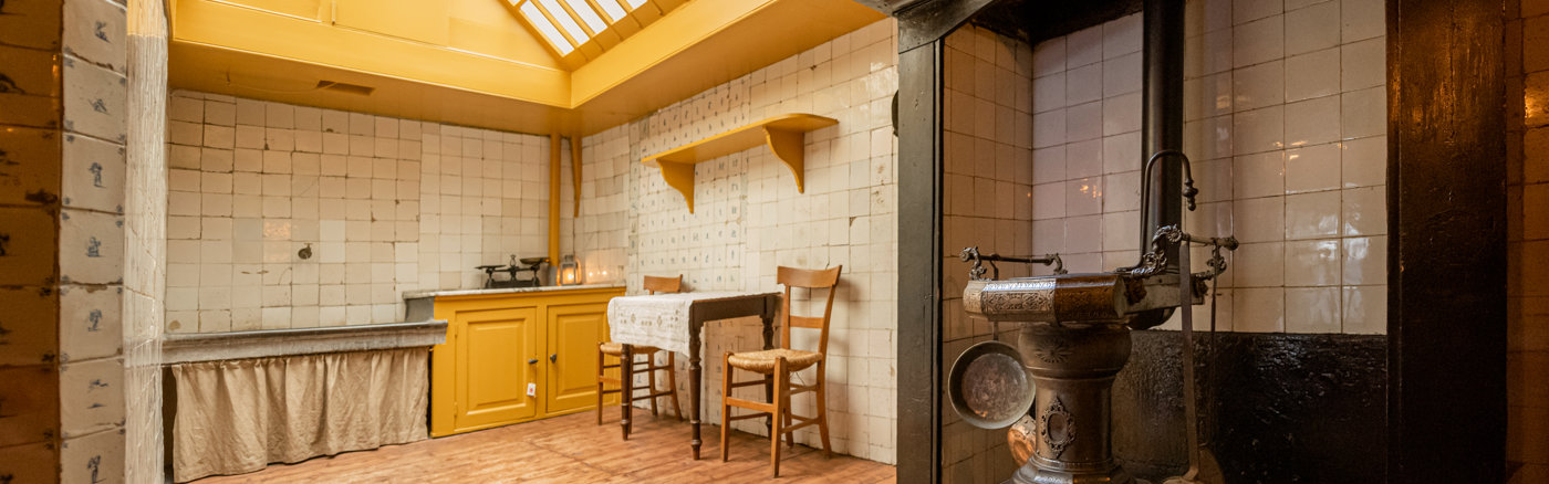 Flexibele Social Media Ondersteuning voor uniek museum