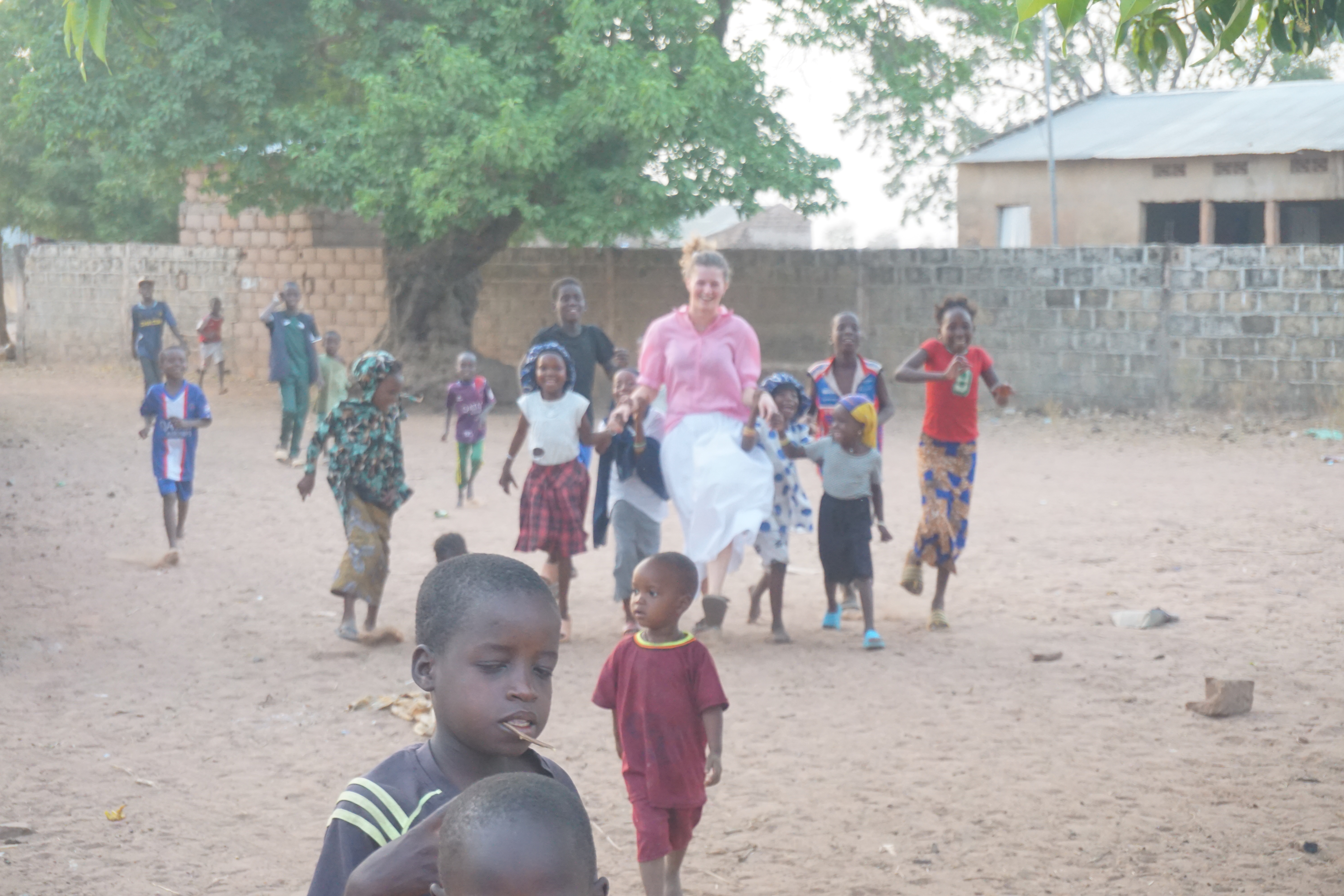 Promotiemateriaal ontwerp voor stichting