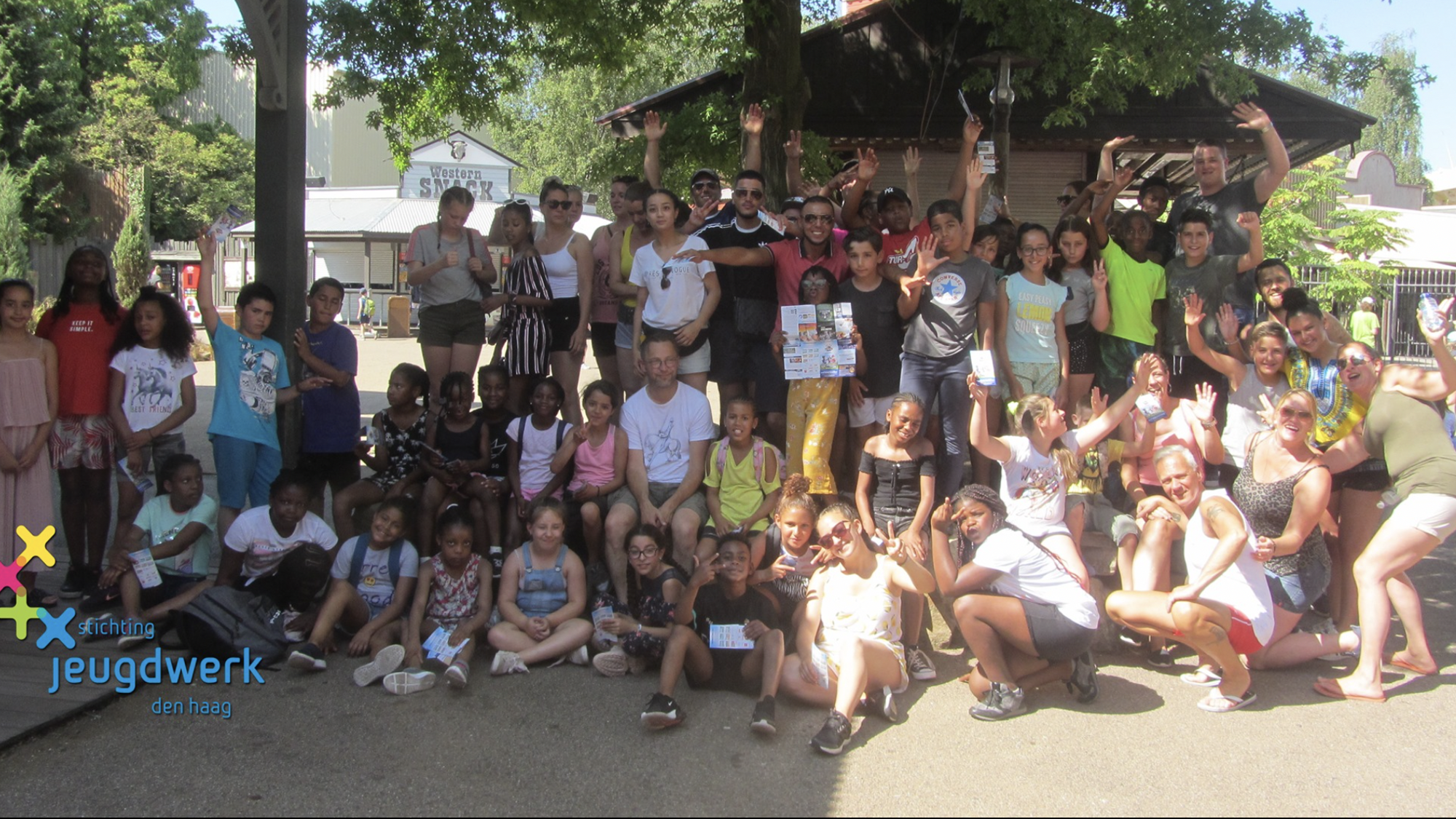 Stichting Jeugdwerk Den Haag