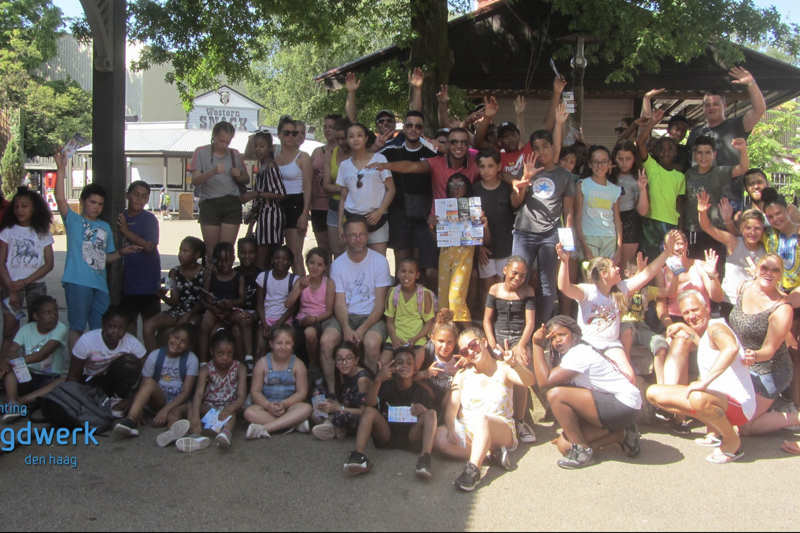 Stichting Jeugdwerk Den Haag