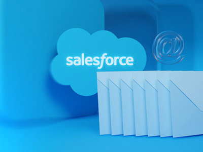 Salesforce mailverkeer probleem oplossen