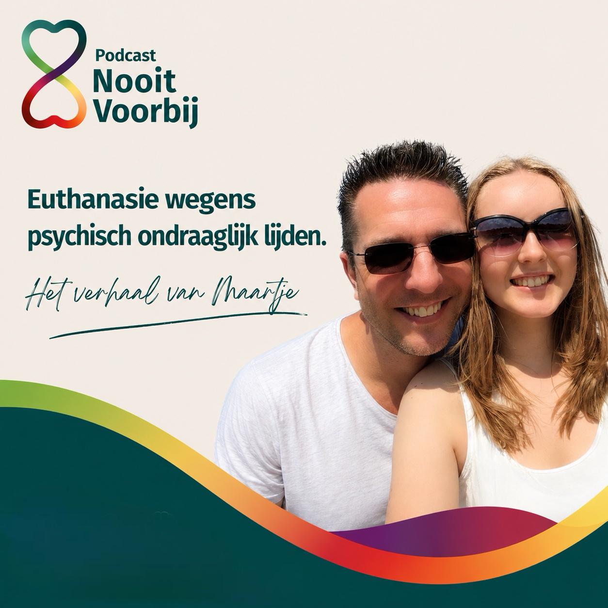 Podcastsponsors voor Stichting Nooit Voorbij