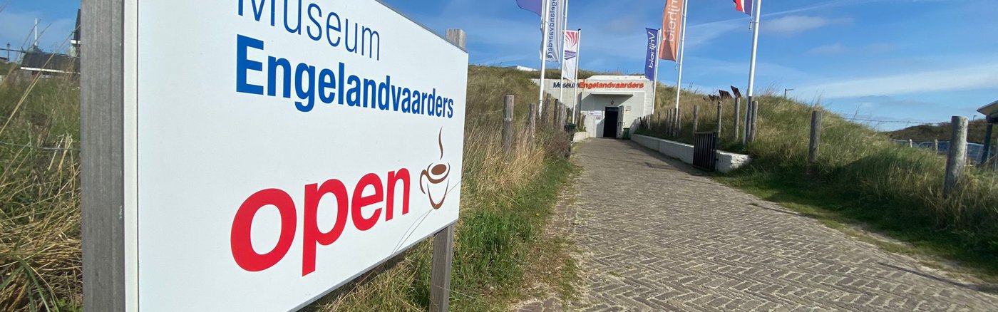 Structuur nieuwe website voor Museum Engelandvaarders