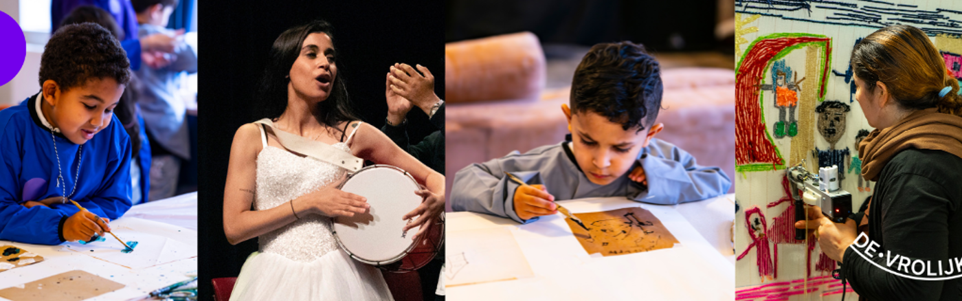 Lijst met scholen opstellen en benaderen voor tekencampagne