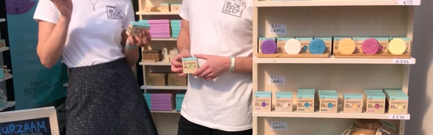 Interim vrijwilliger: Web developer Webshop