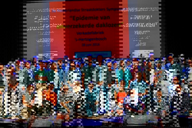 Doctors for Homeless Foundation