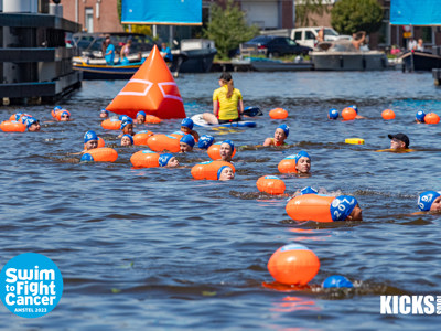 1 Aftermovie Swim to Fight Cancer Amstel