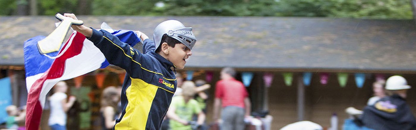 Foto's en/of video's van onze zomerkampen