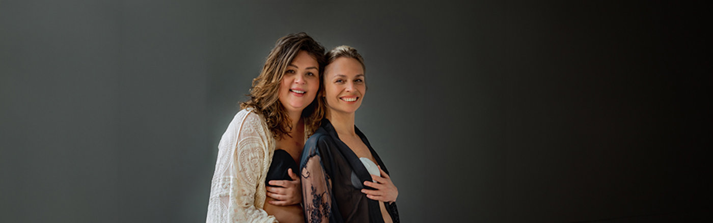 50 foto's van rolmodellen fotoshoot