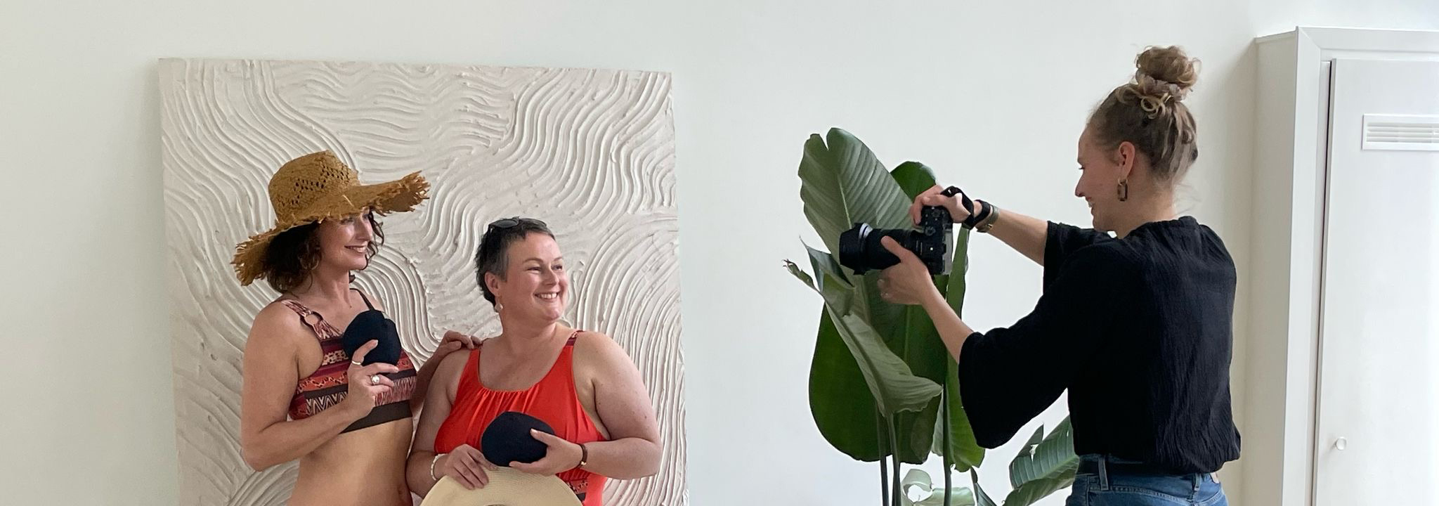 Fotograaf voor passessie in Leidschendam