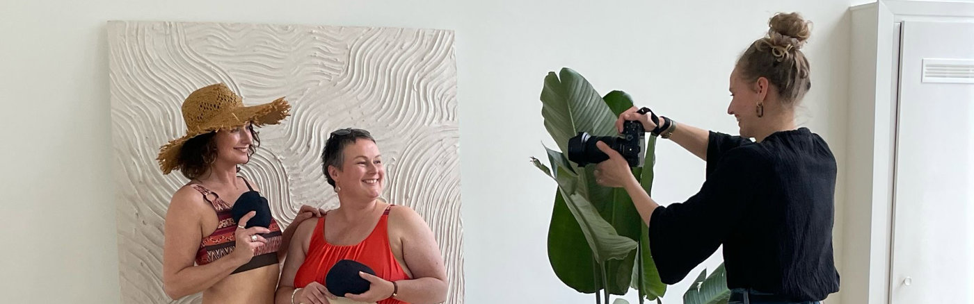 Fotograaf voor passessie in Leidschendam